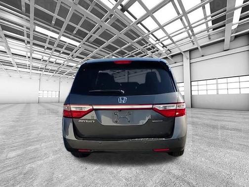 2013 Honda Odyssey Touring