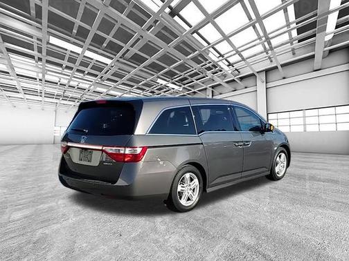 2013 Honda Odyssey Touring