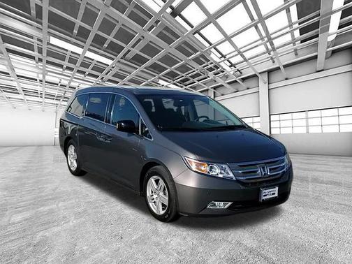 2013 Honda Odyssey Touring