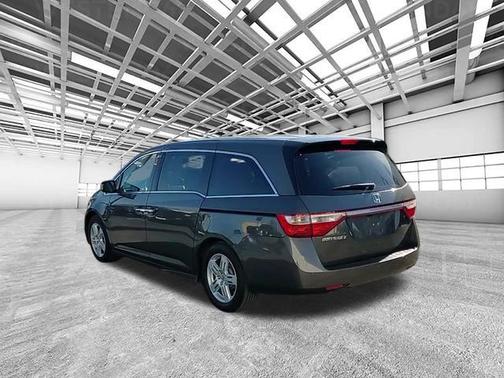2013 Honda Odyssey Touring