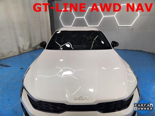 2025 Kia K5 GT-Line