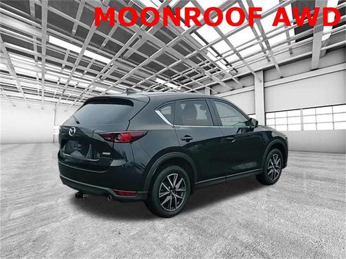 2018 Mazda CX-5 Touring