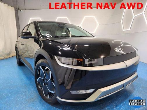 2023 Hyundai IONIQ 5 SEL