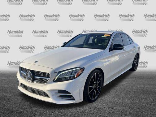 2019 Mercedes-Benz C-Class C 300