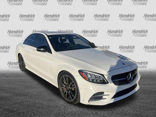 2019 Mercedes-Benz C-Class C 300
