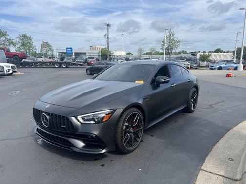2022 Mercedes-Benz AMG GT 53 4-Door
