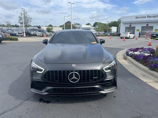 2022 Mercedes-Benz AMG GT 53 4-Door