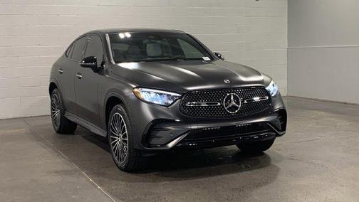 2026 Mercedes-Benz GLC 300 4MATIC Coupe