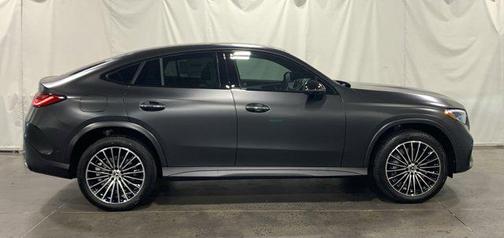 2026 Mercedes-Benz GLC 300 4MATIC Coupe