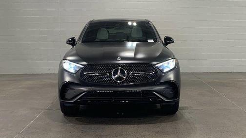 2026 Mercedes-Benz GLC 300 4MATIC Coupe