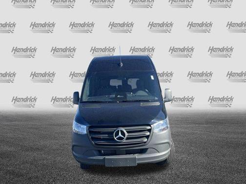 2025 Mercedes-Benz Sprinter 2500 High Roof