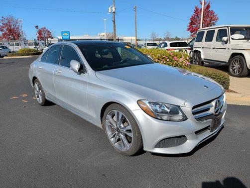 2018 Mercedes-Benz C-Class C 300