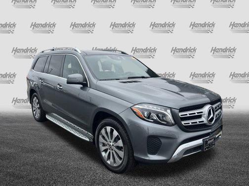 2018 Mercedes-Benz GLS 450 4MATIC