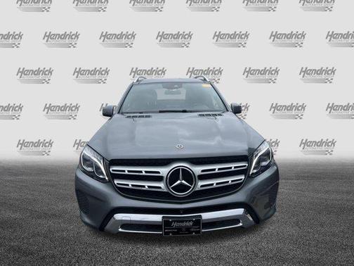 2018 Mercedes-Benz GLS 450 4MATIC