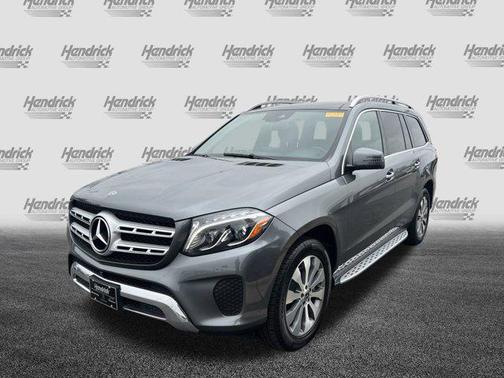 2018 Mercedes-Benz GLS 450 4MATIC