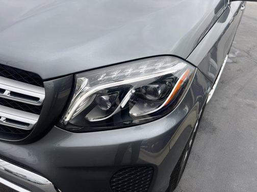 2018 Mercedes-Benz GLS 450 4MATIC