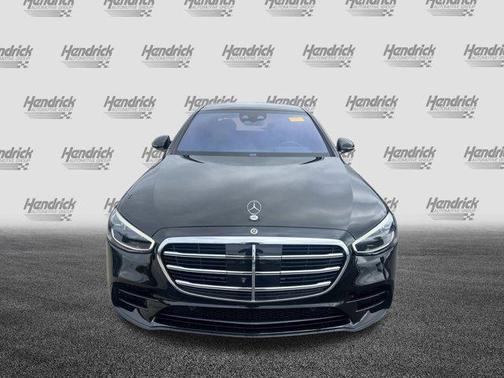 2022 Mercedes-Benz S-Class S 580 4MATIC