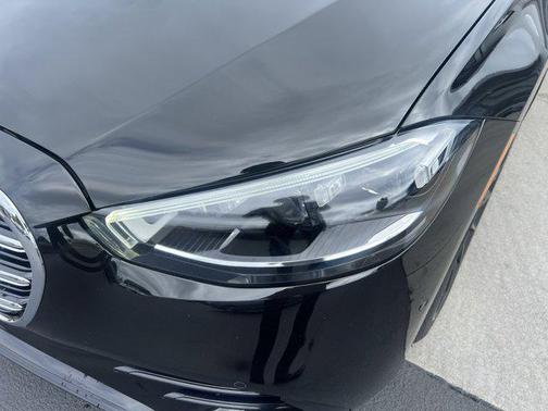 2022 Mercedes-Benz S-Class S 580 4MATIC