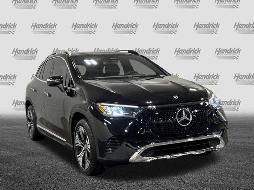 Obsidian Black Metallic 2026 Mercedes-Benz EQE 320 320