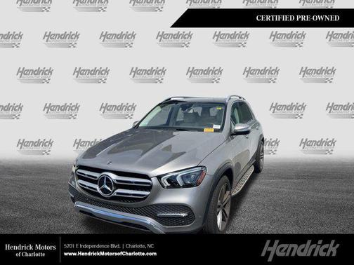 2020 Mercedes-Benz GLE 350 4MATIC