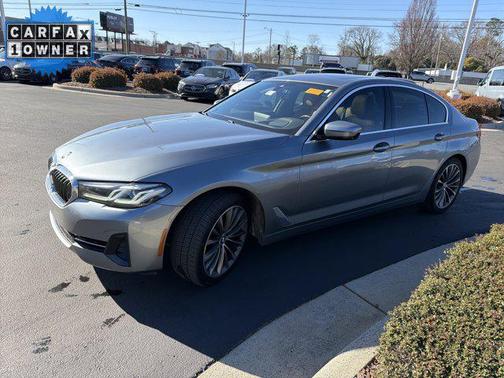 2021 BMW 540 540i