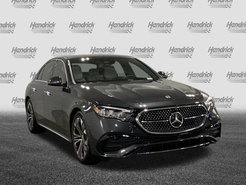 2026 Mercedes-Benz E-Class E 350