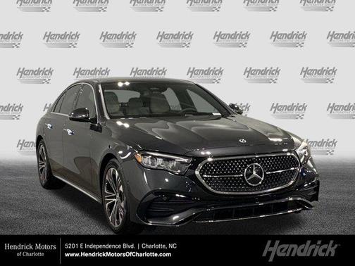 2026 Mercedes-Benz E-Class E 350