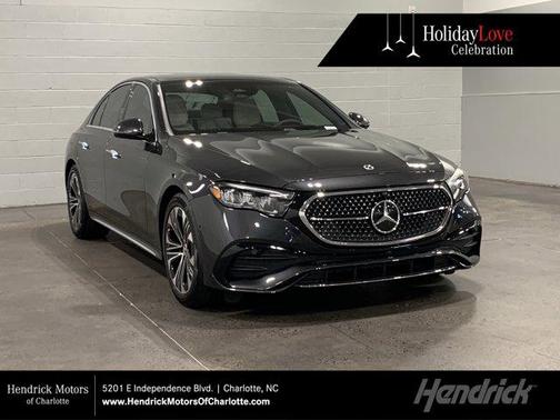 2026 Mercedes-Benz E-Class E 350