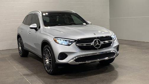 2026 Mercedes-Benz GLC 300 4MATIC