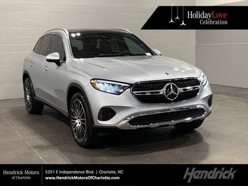 2026 Mercedes-Benz GLC 300 4MATIC