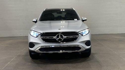 2026 Mercedes-Benz GLC 300 4MATIC