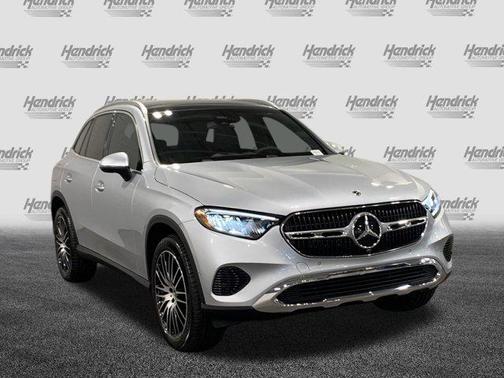 2026 Mercedes-Benz GLC 300 4MATIC