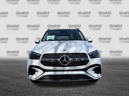 Polar White 2026 Mercedes-Benz GLE 450 4MATIC