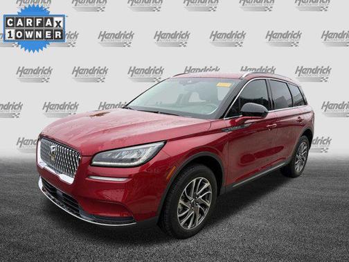 Red Carpet 2022 Lincoln Corsair Standard