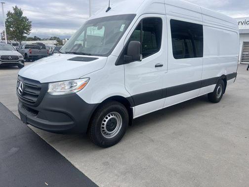 2026 Mercedes-Benz Sprinter 2500 High Roof