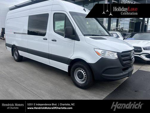 2026 Mercedes-Benz Sprinter 2500 High Roof