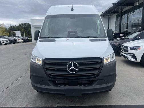 2026 Mercedes-Benz Sprinter 2500 High Roof