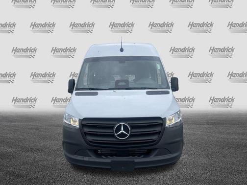 2026 Mercedes-Benz Sprinter 2500 High Roof