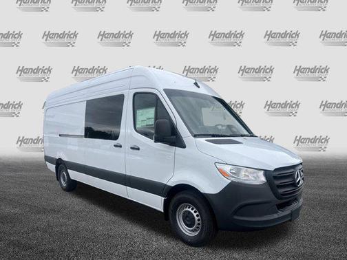 2026 Mercedes-Benz Sprinter 2500 High Roof