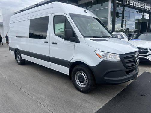 2026 Mercedes-Benz Sprinter 2500 High Roof