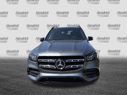 Selenite Grey Metallic 2022 Mercedes-Benz GLS 450 4MATIC