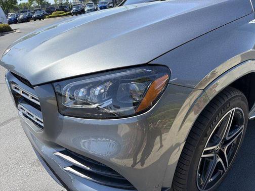 Selenite Grey Metallic 2022 Mercedes-Benz GLS 450 4MATIC