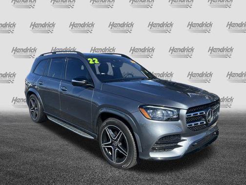 2022 Mercedes-Benz GLS 450 4MATIC