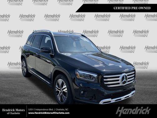 2024 Mercedes-Benz GLB 250 Base