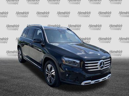 2024 Mercedes-Benz GLB 250 Base