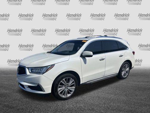 2017 Acura MDX w/Technology Pkg
