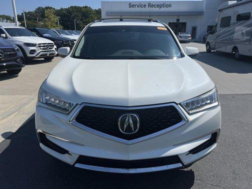 2017 Acura MDX w/Technology Pkg