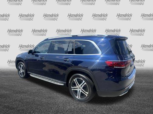 2022 Mercedes-Benz GLS 450 4MATIC