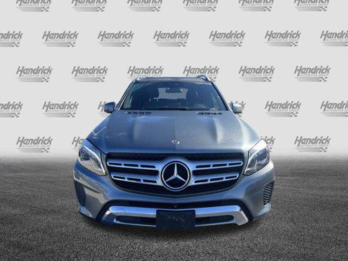 2018 Mercedes-Benz GLS 450 4MATIC