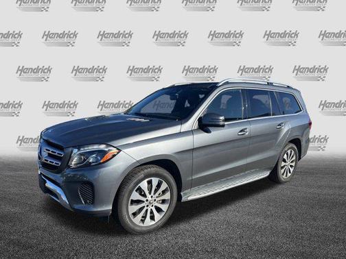 2018 Mercedes-Benz GLS 450 4MATIC